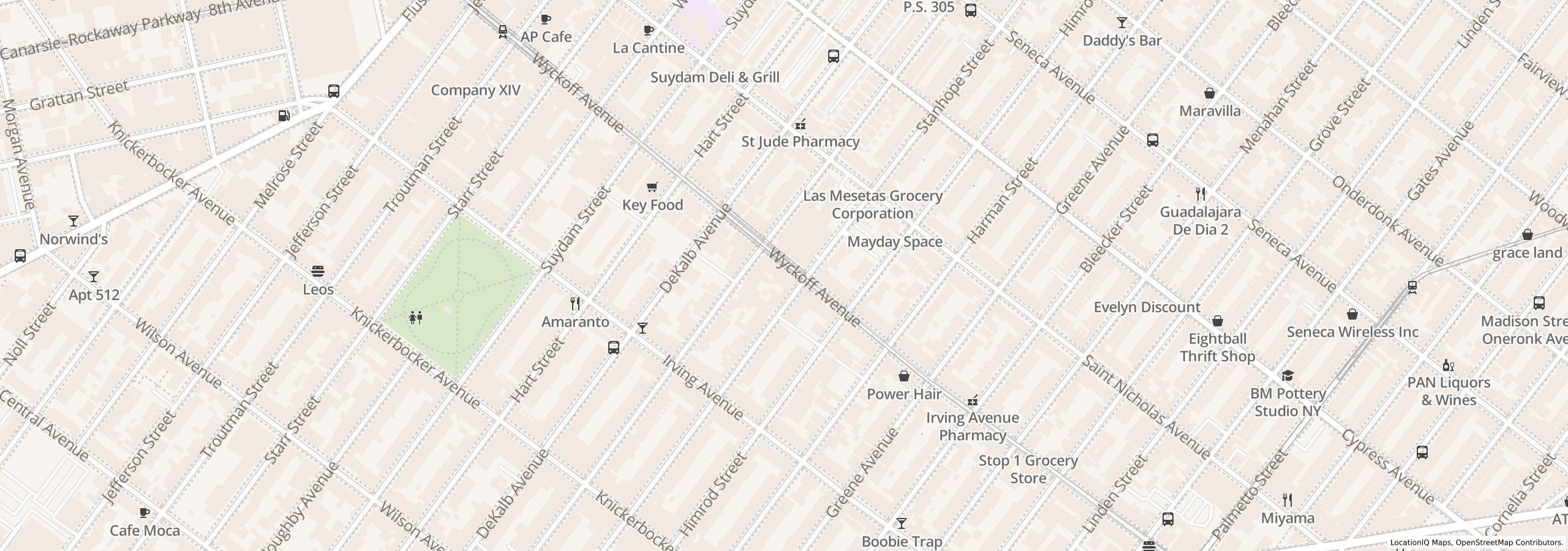 Office Map