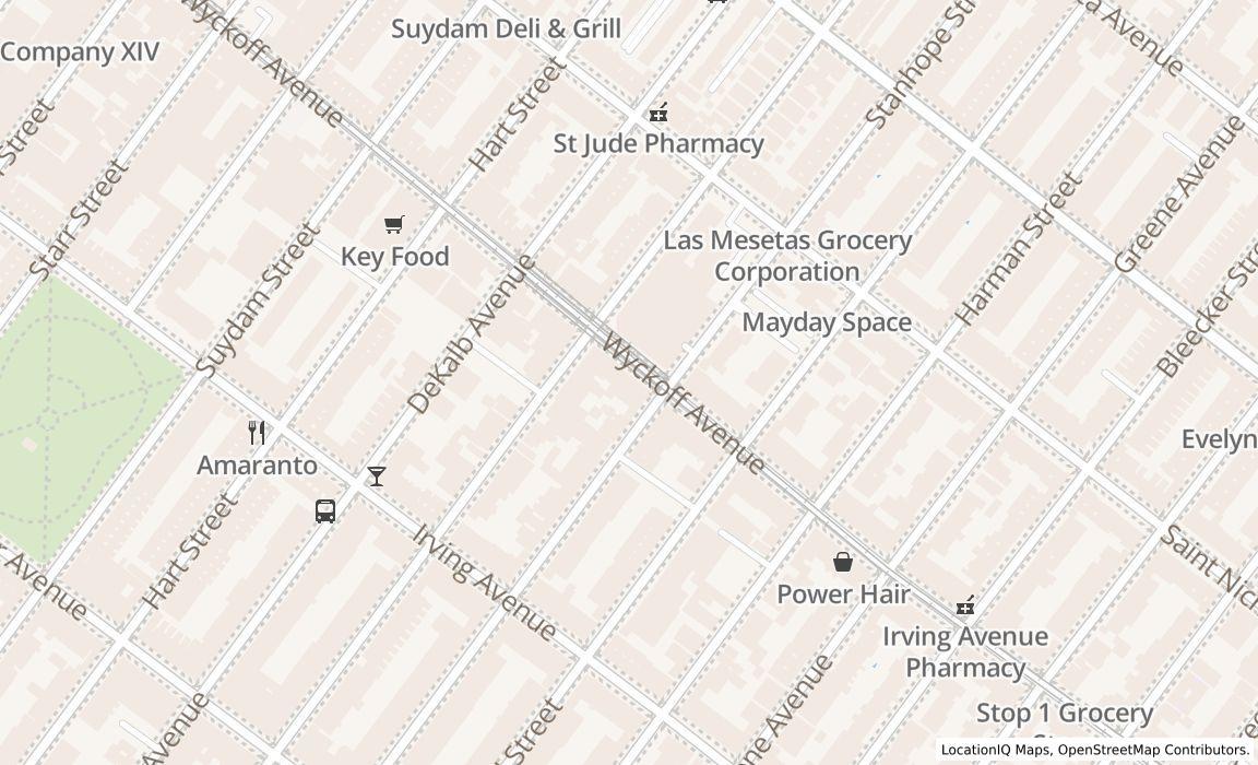 Office Map