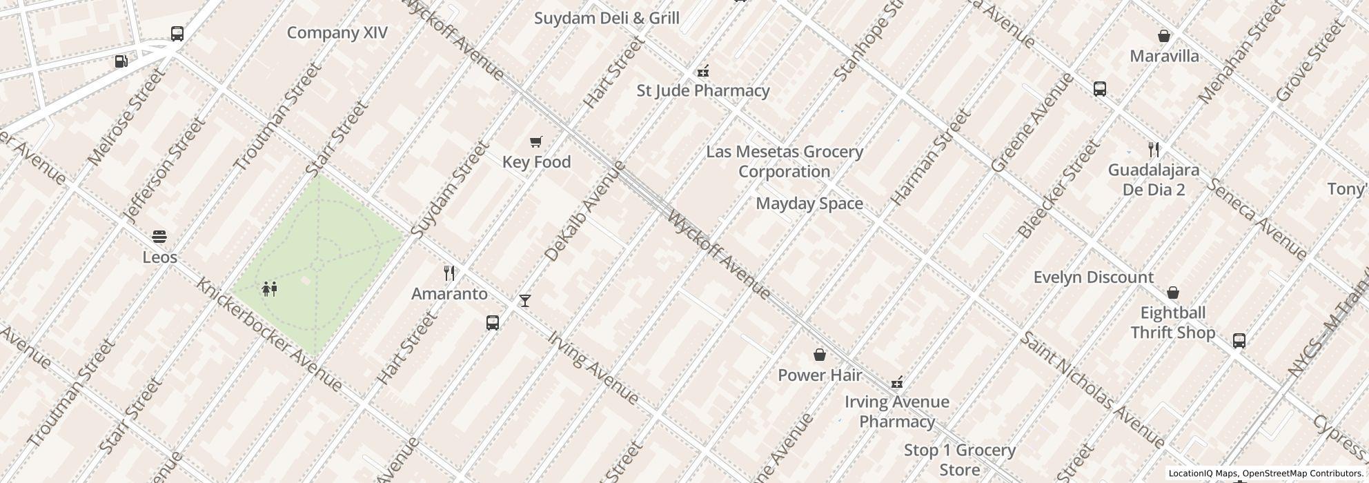 Office Map