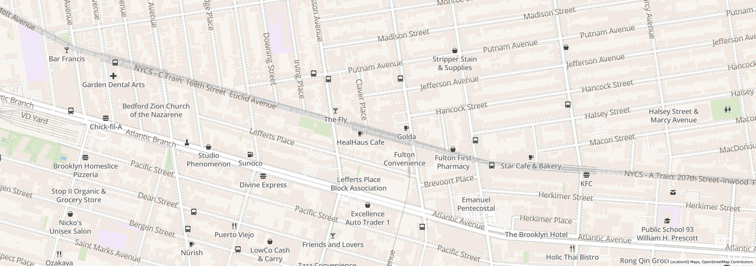 Office Map