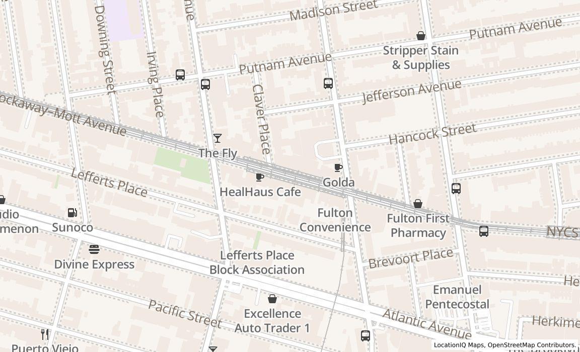 Office Map