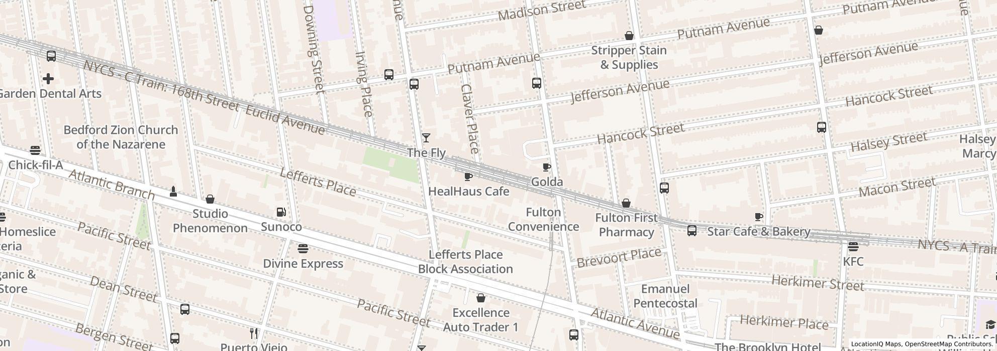 Office Map