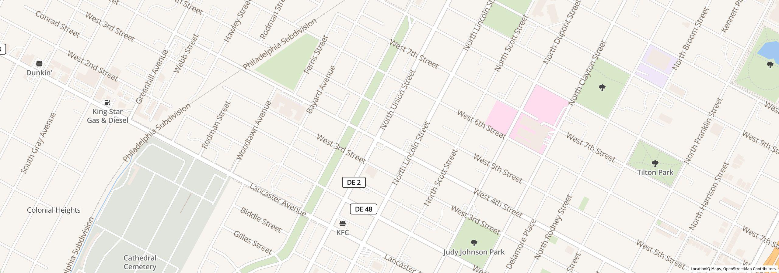 Office Map