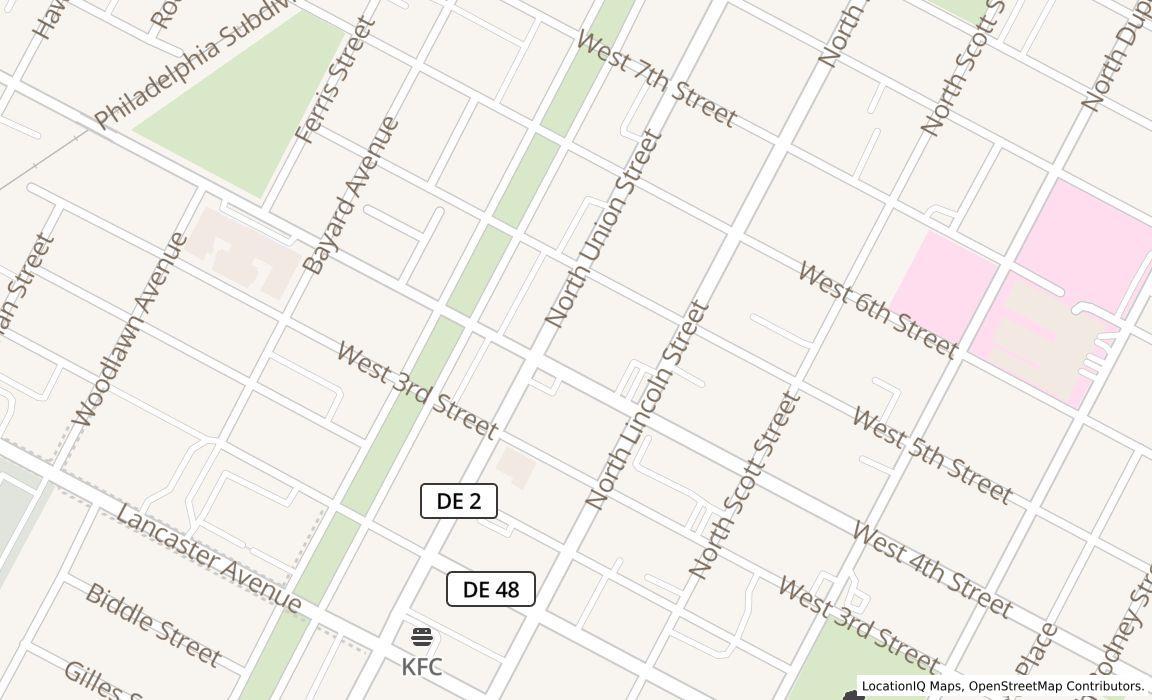 Office Map