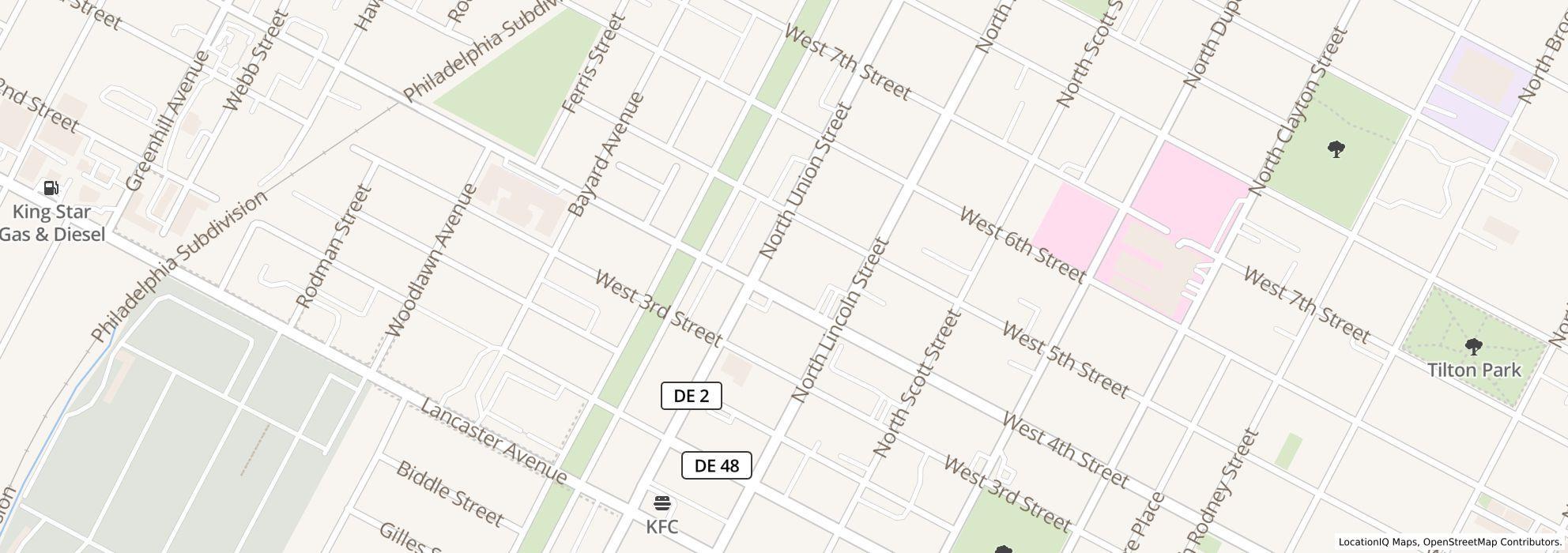 Office Map