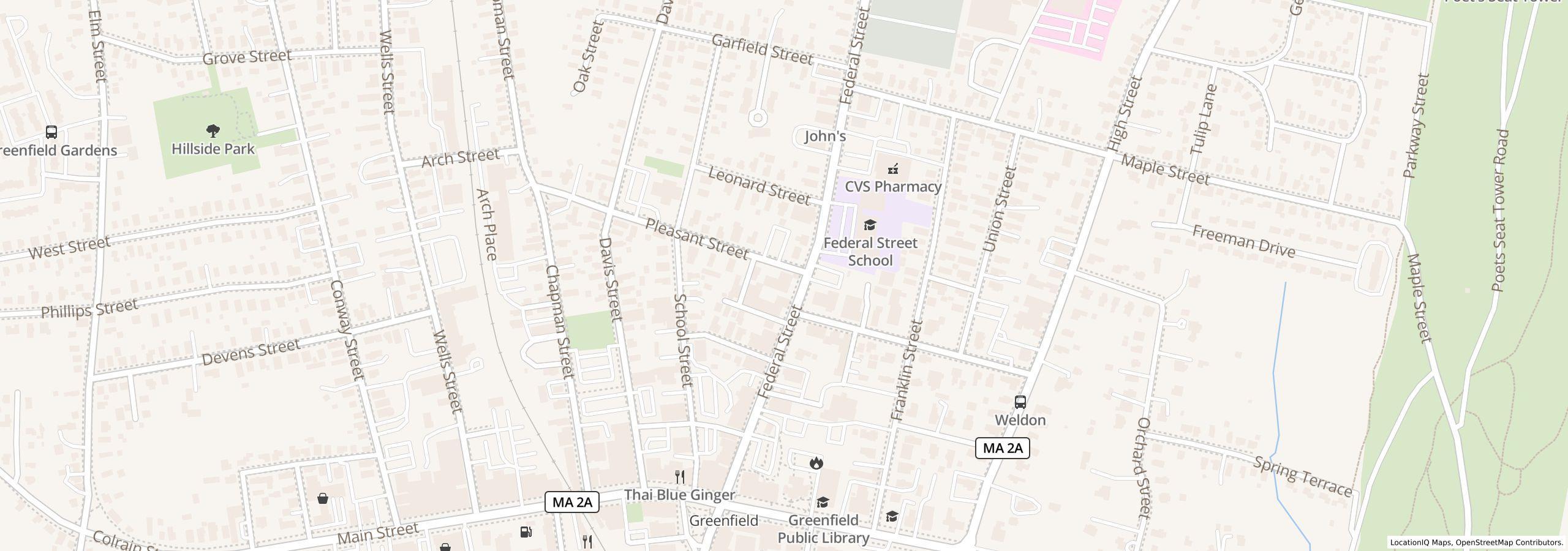 Office Map