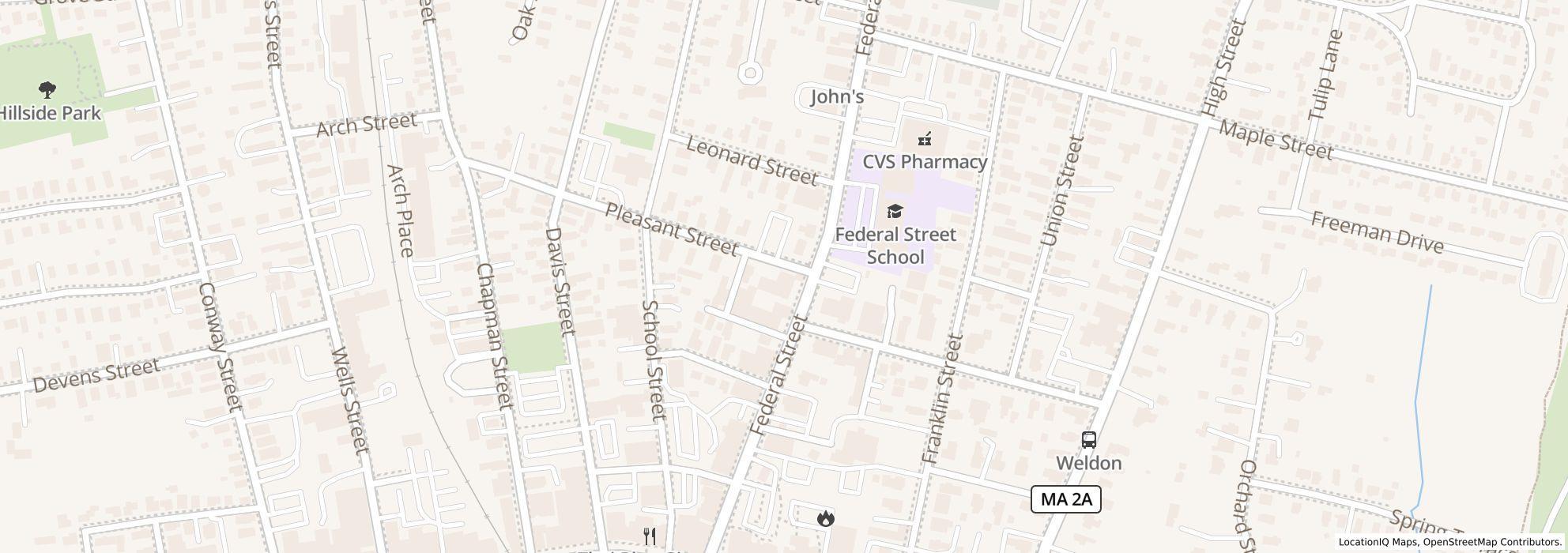 Office Map