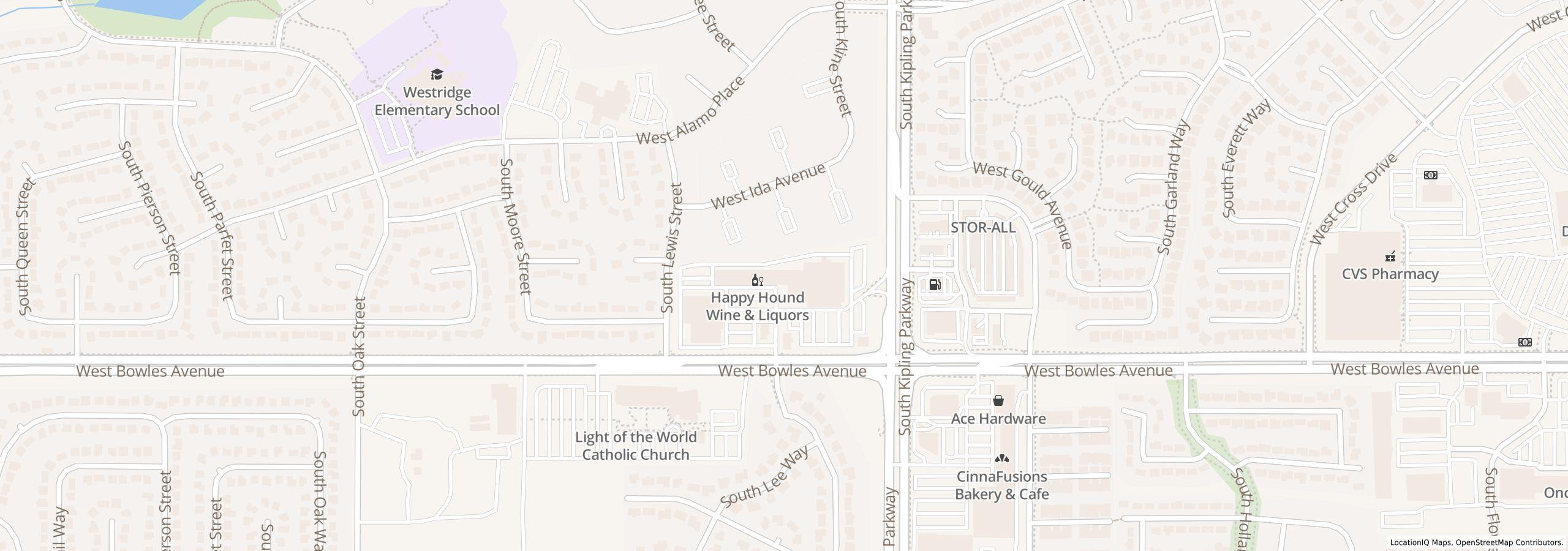 Office Map