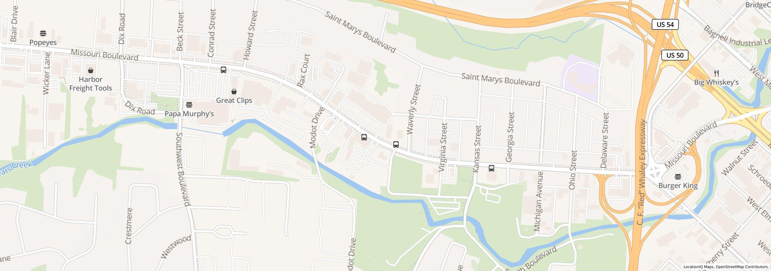 Office Map