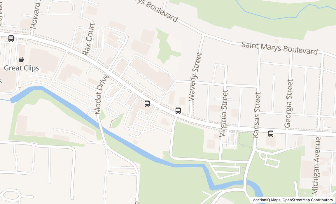 Office Map