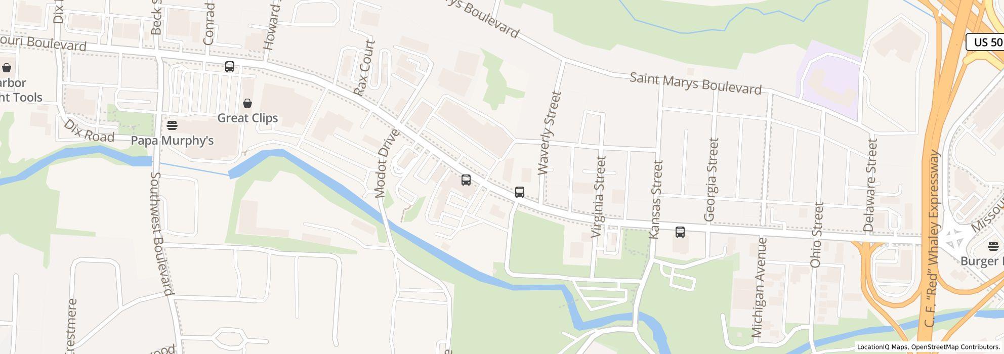 Office Map