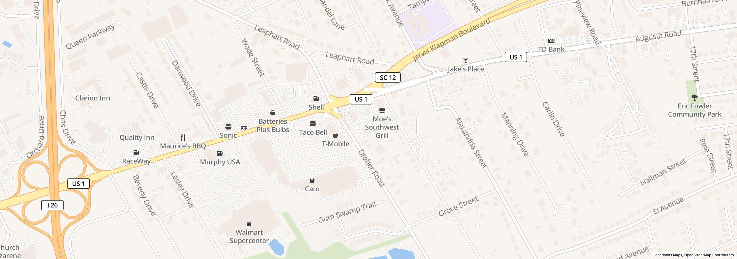 Office Map