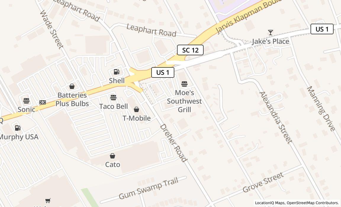 Office Map