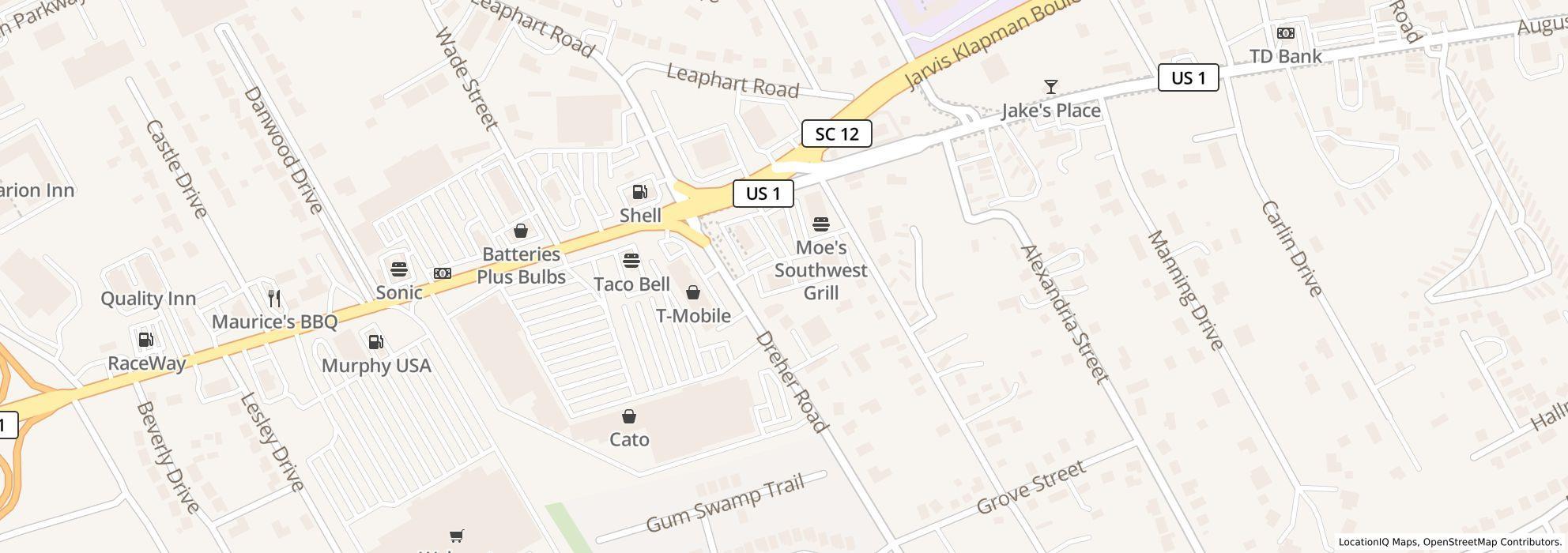 Office Map