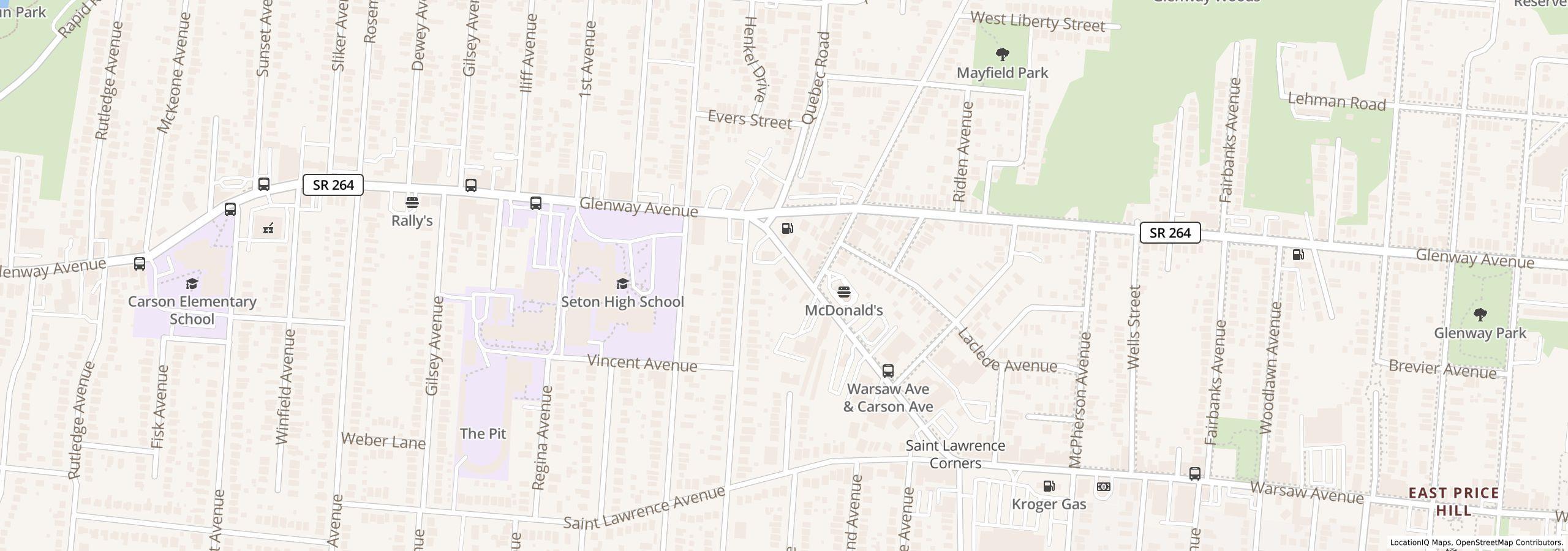 Office Map