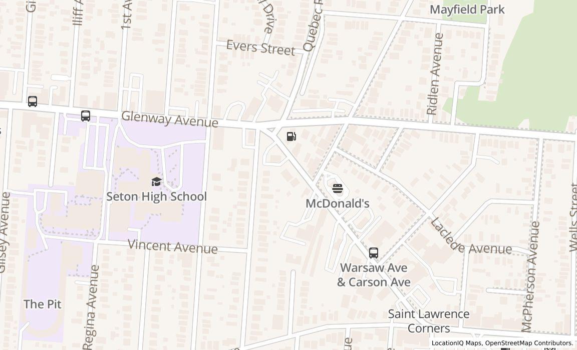 Office Map