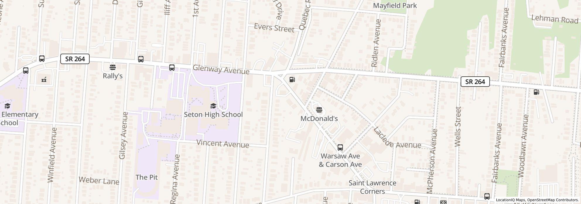 Office Map