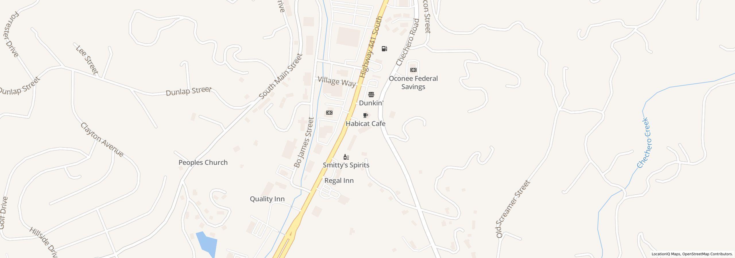 Office Map