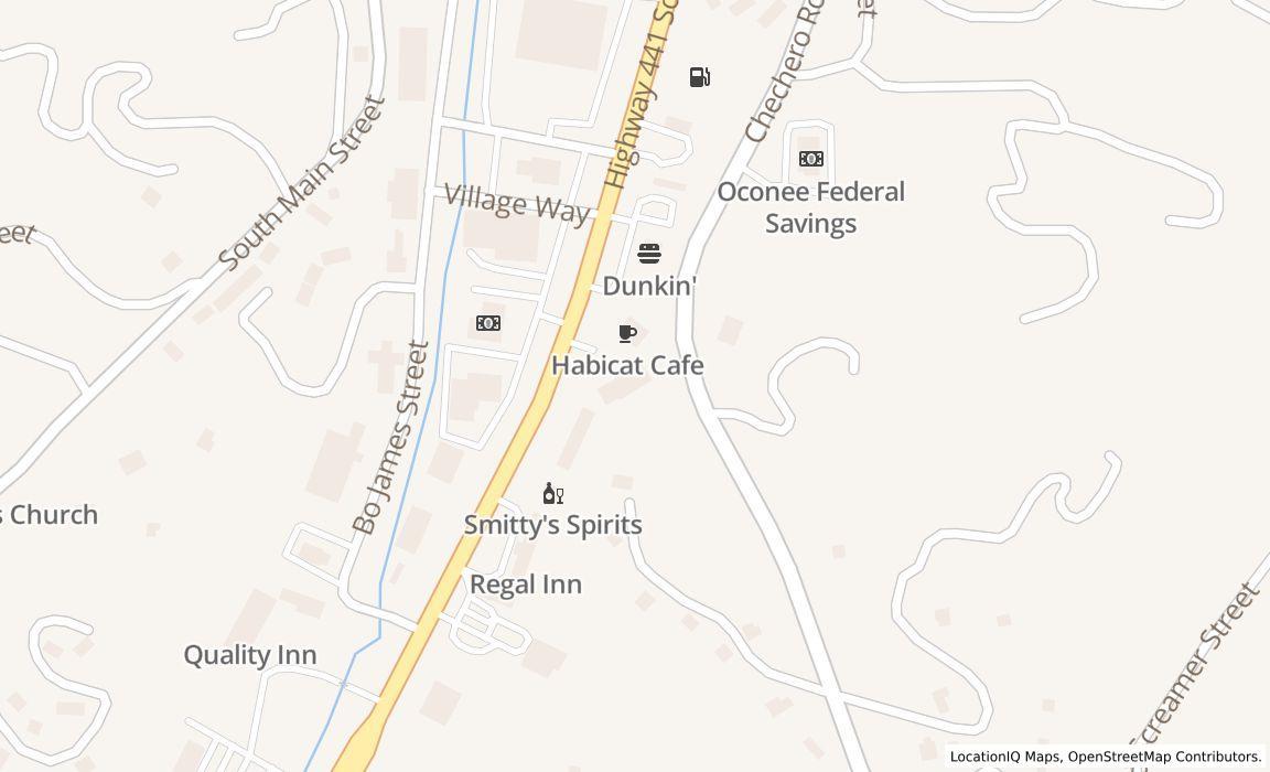 Office Map