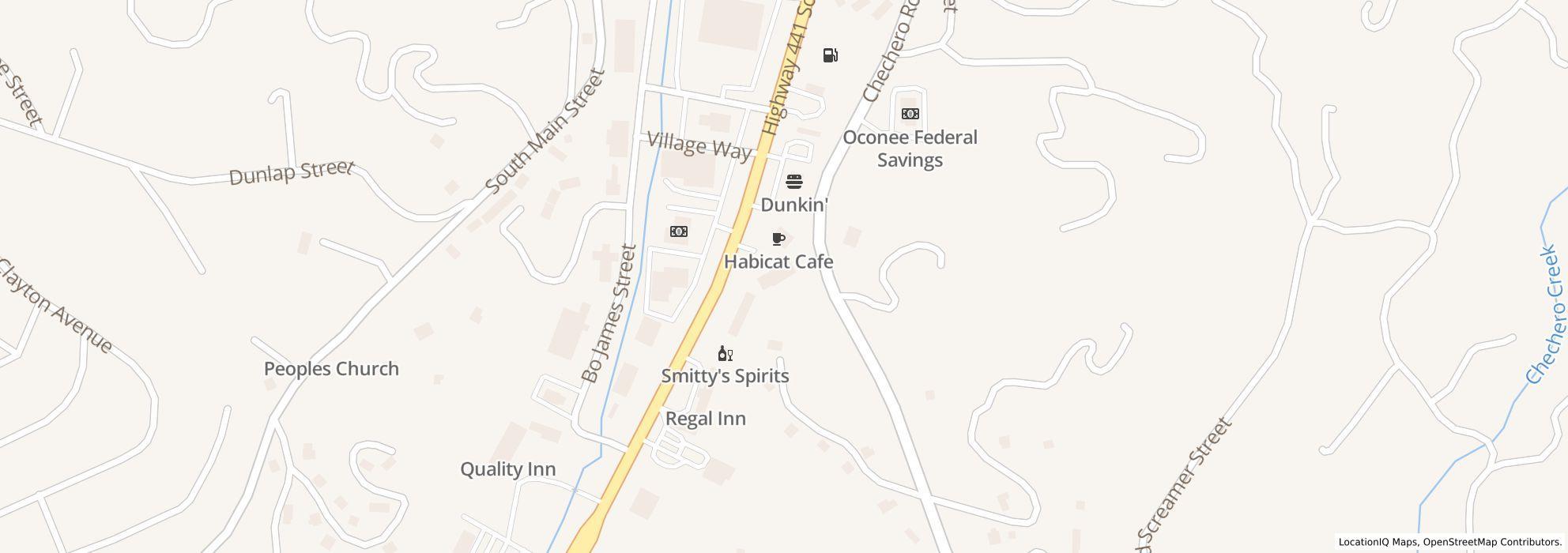 Office Map