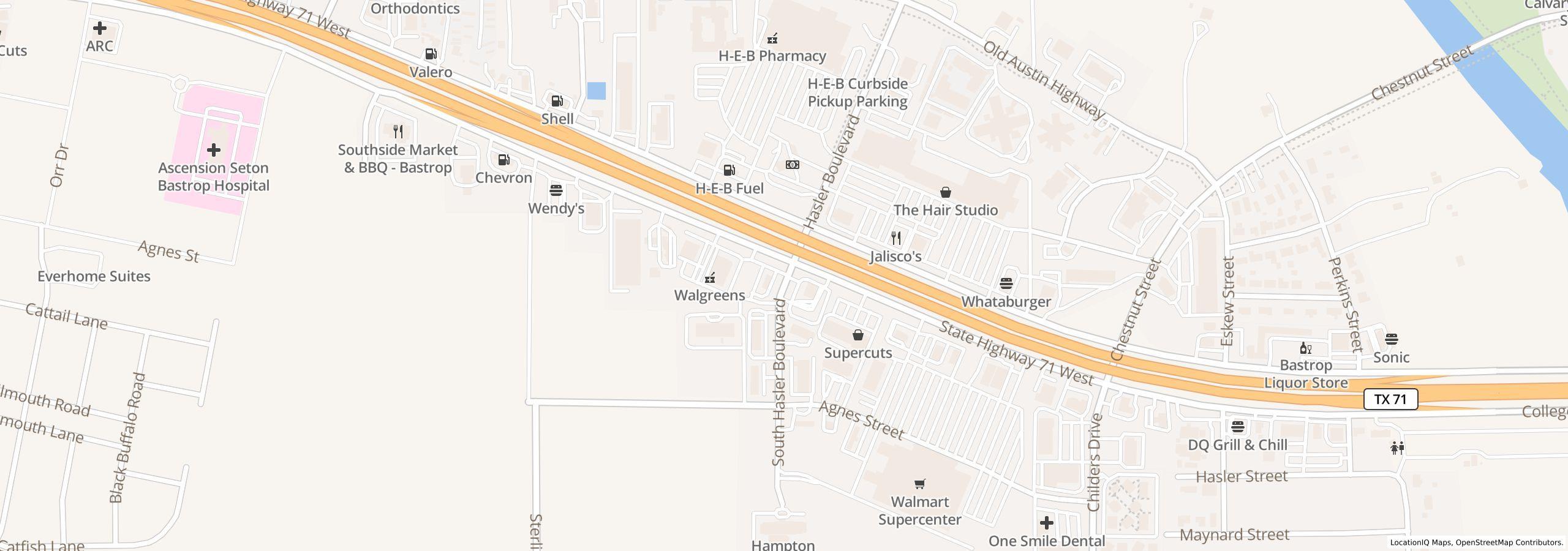 Office Map