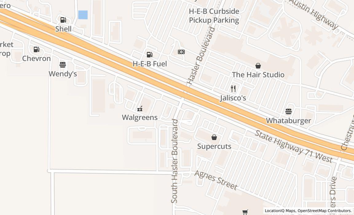 Office Map