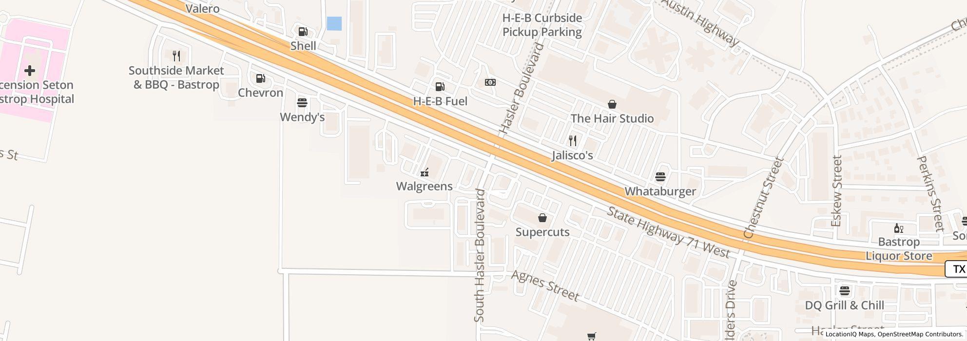 Office Map