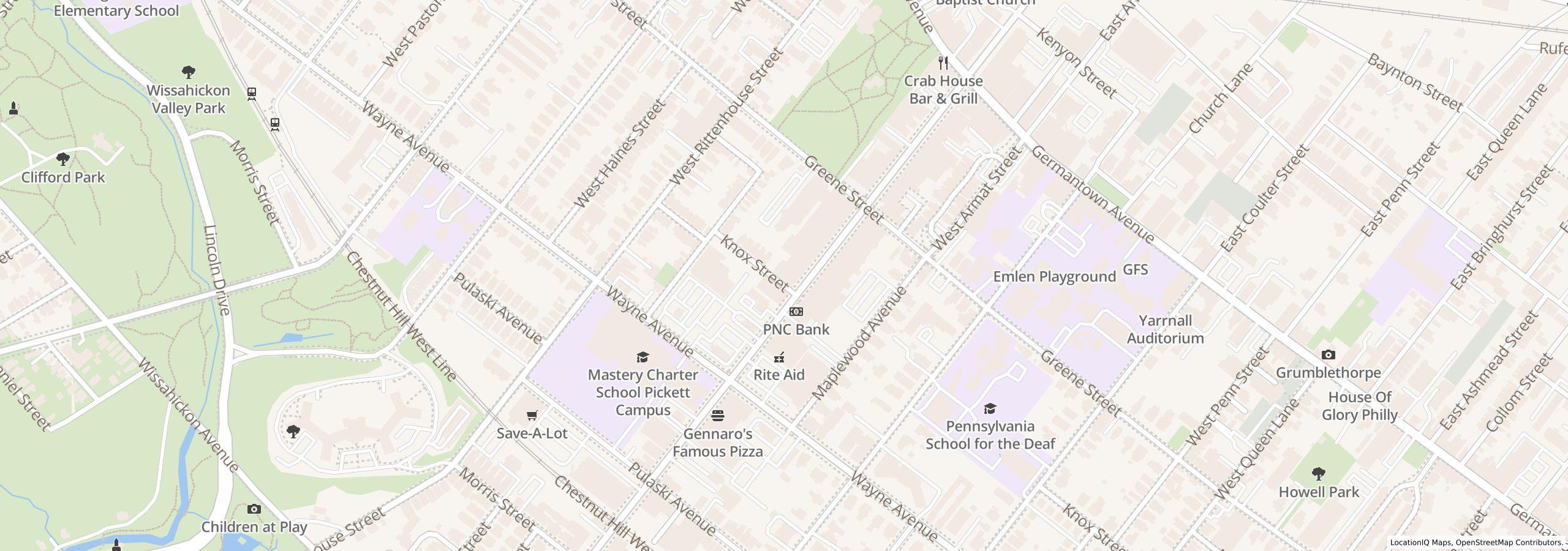 Office Map