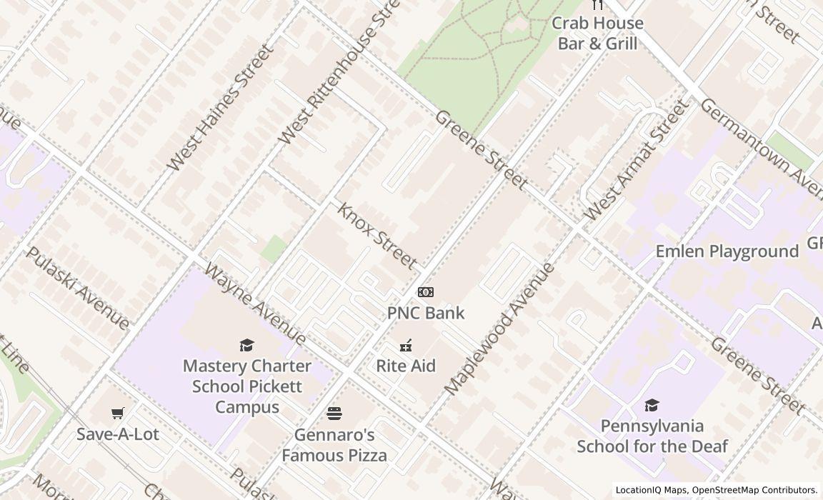 Office Map