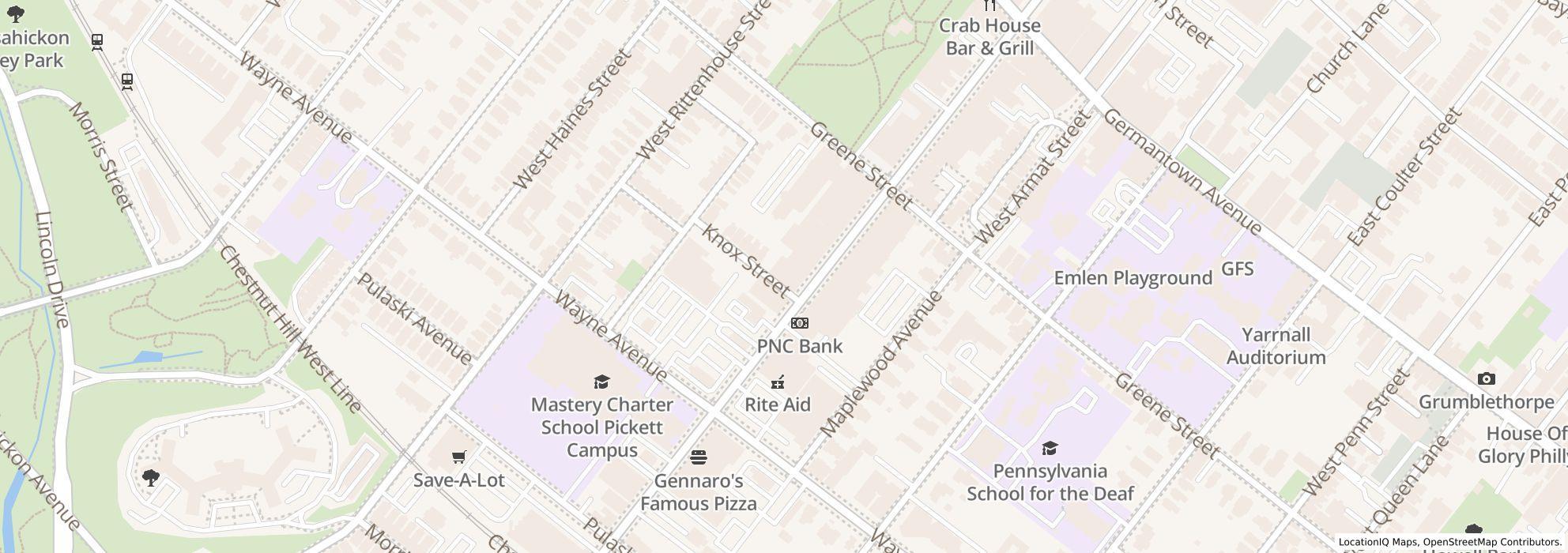 Office Map