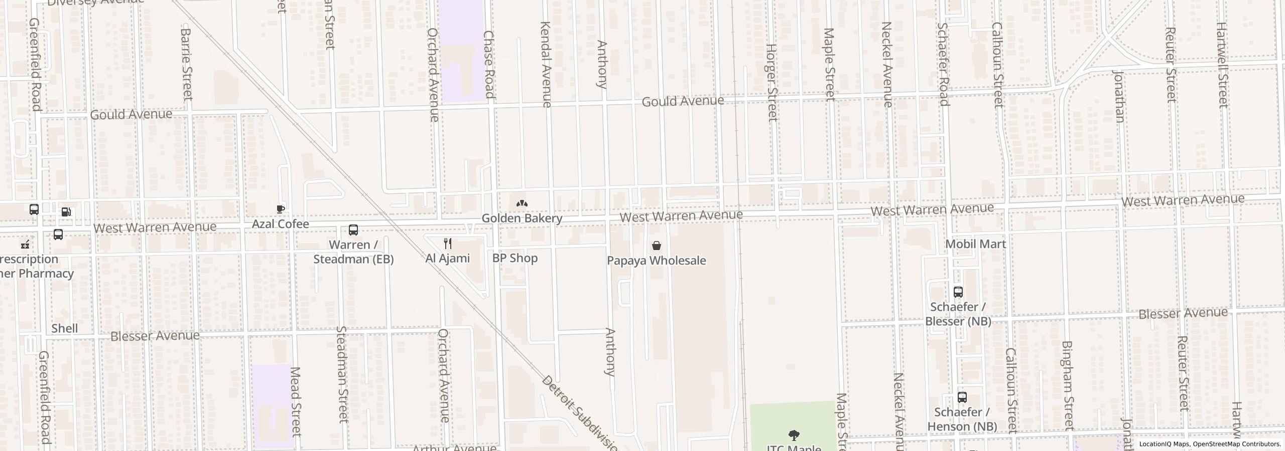 Office Map