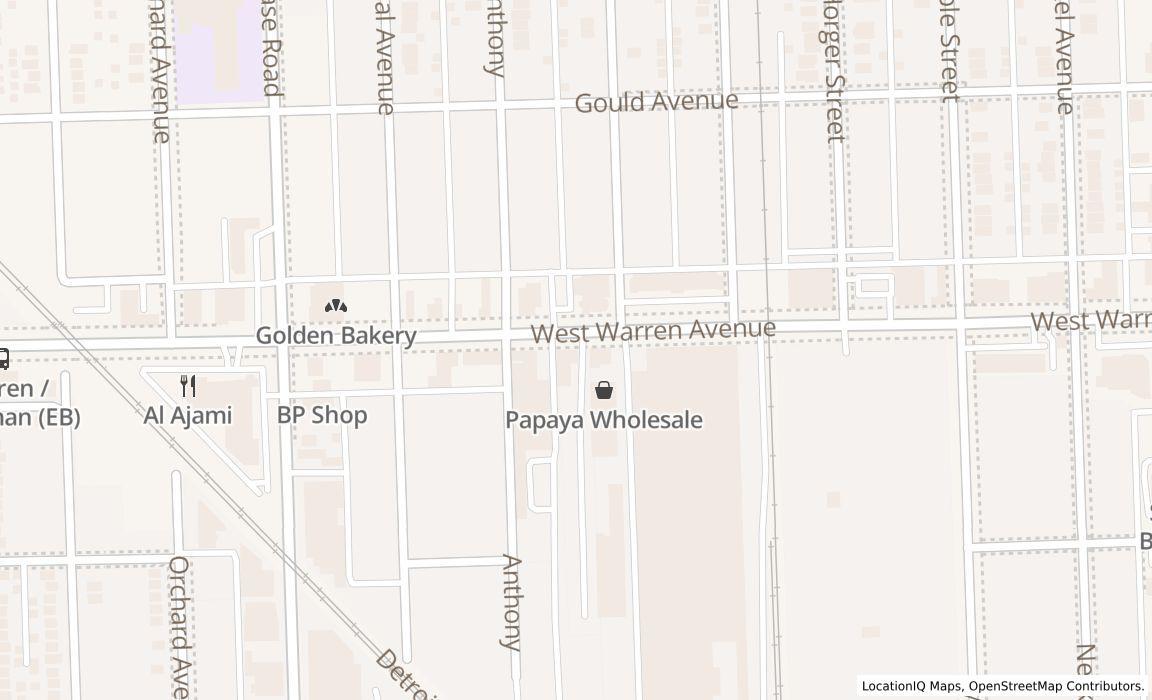 Office Map