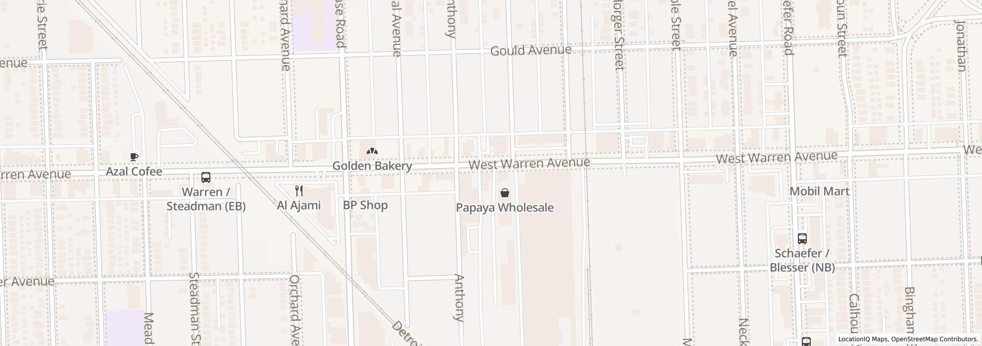 Office Map