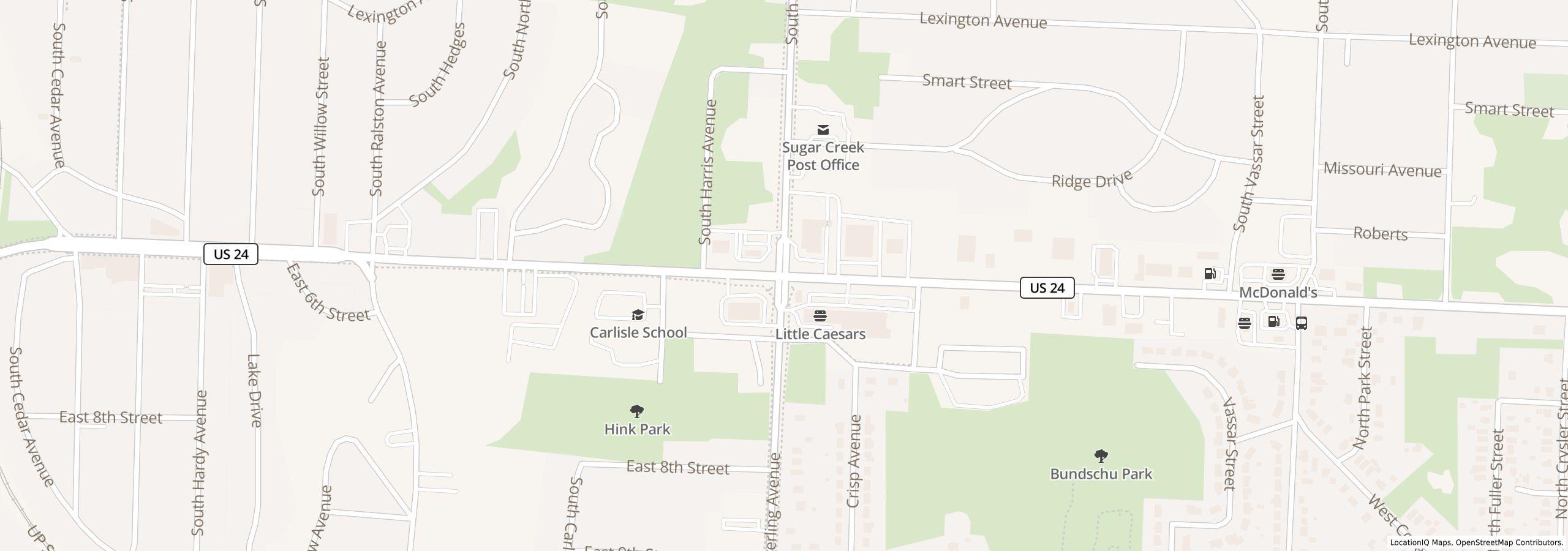 Office Map