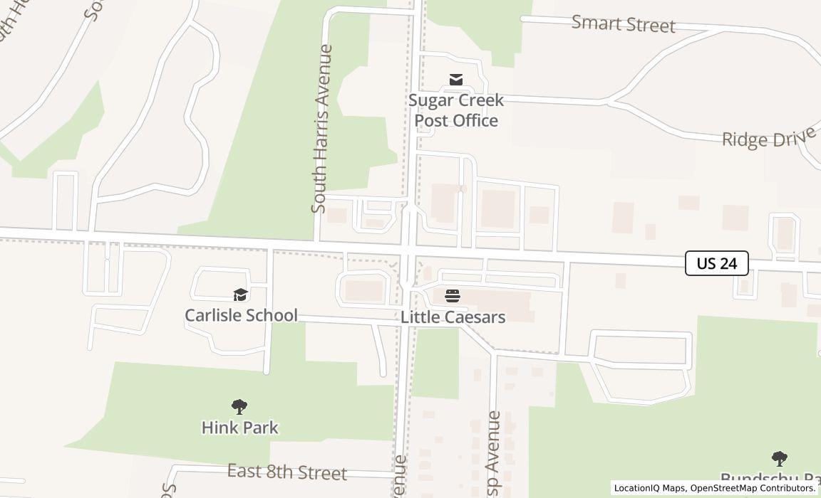 Office Map