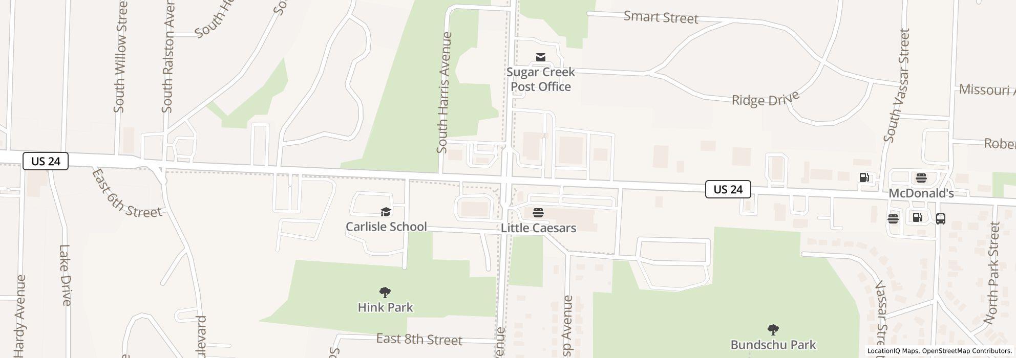 Office Map