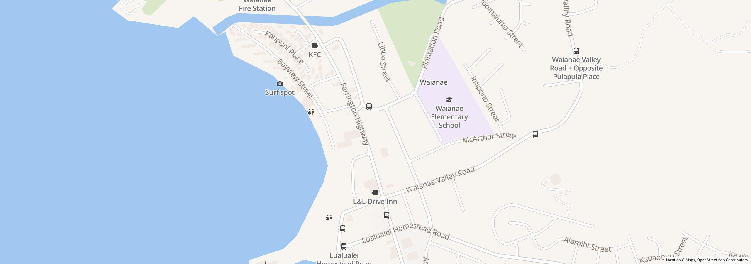 Office Map