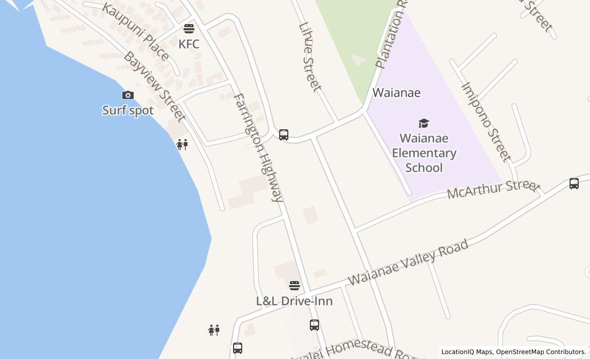 Office Map