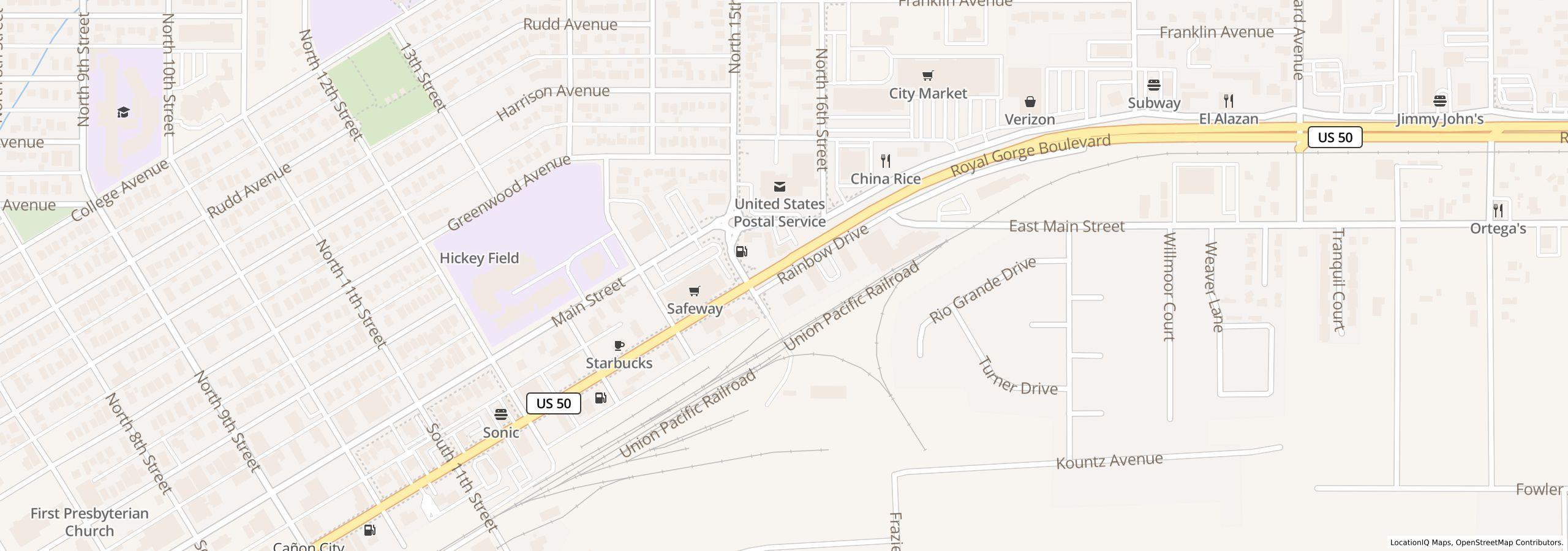 Office Map