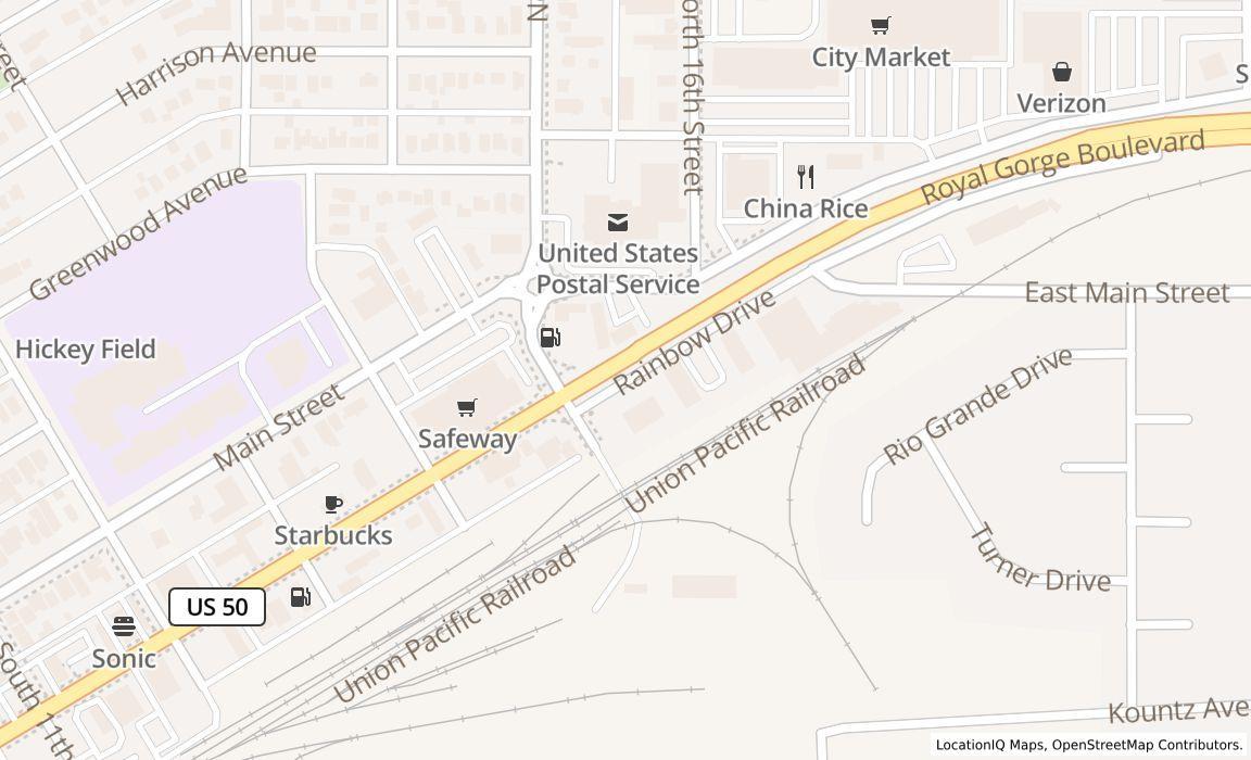 Office Map