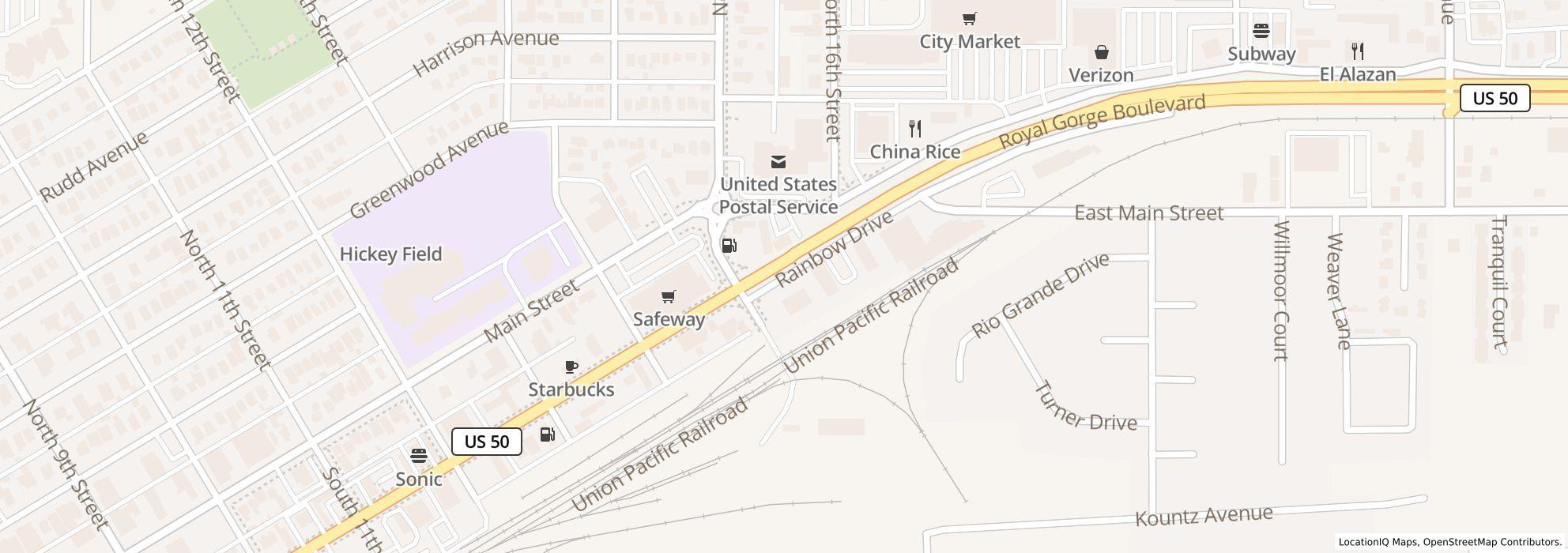 Office Map