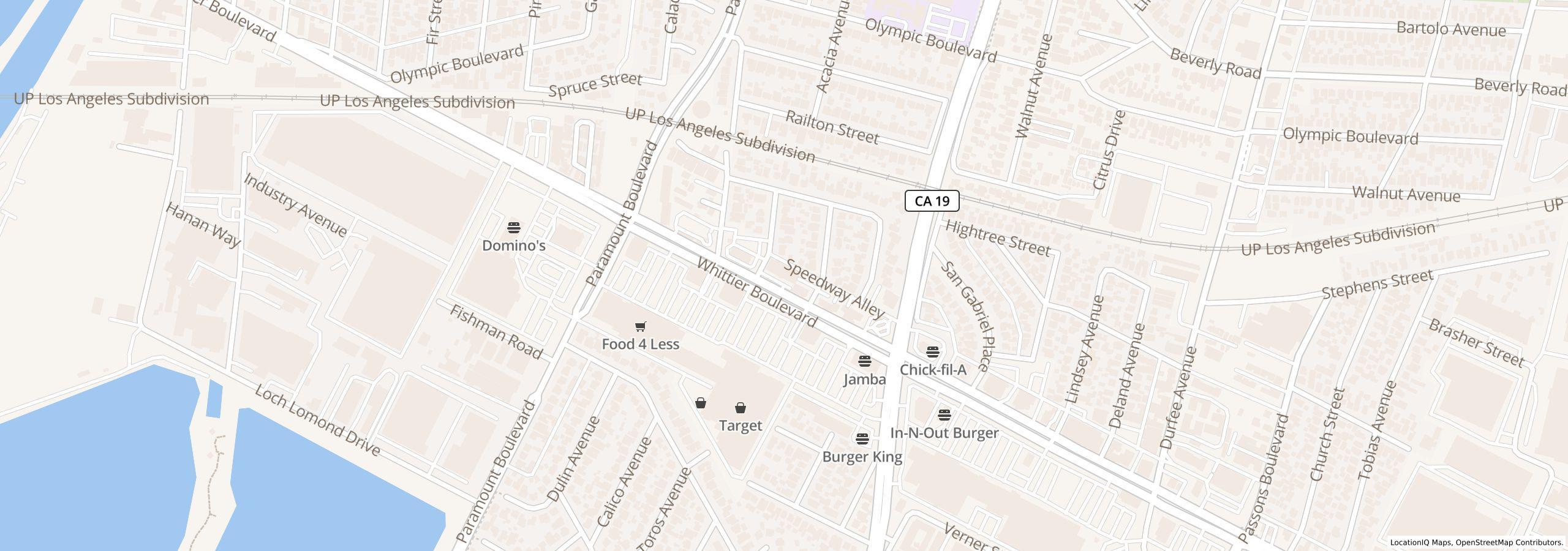 Office Map