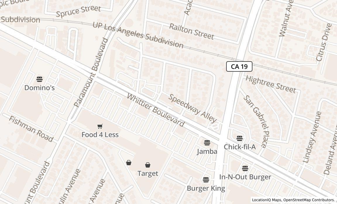 Office Map