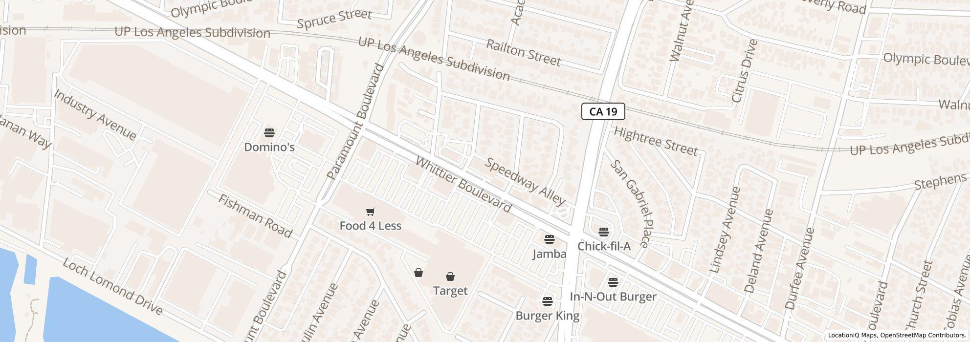 Office Map