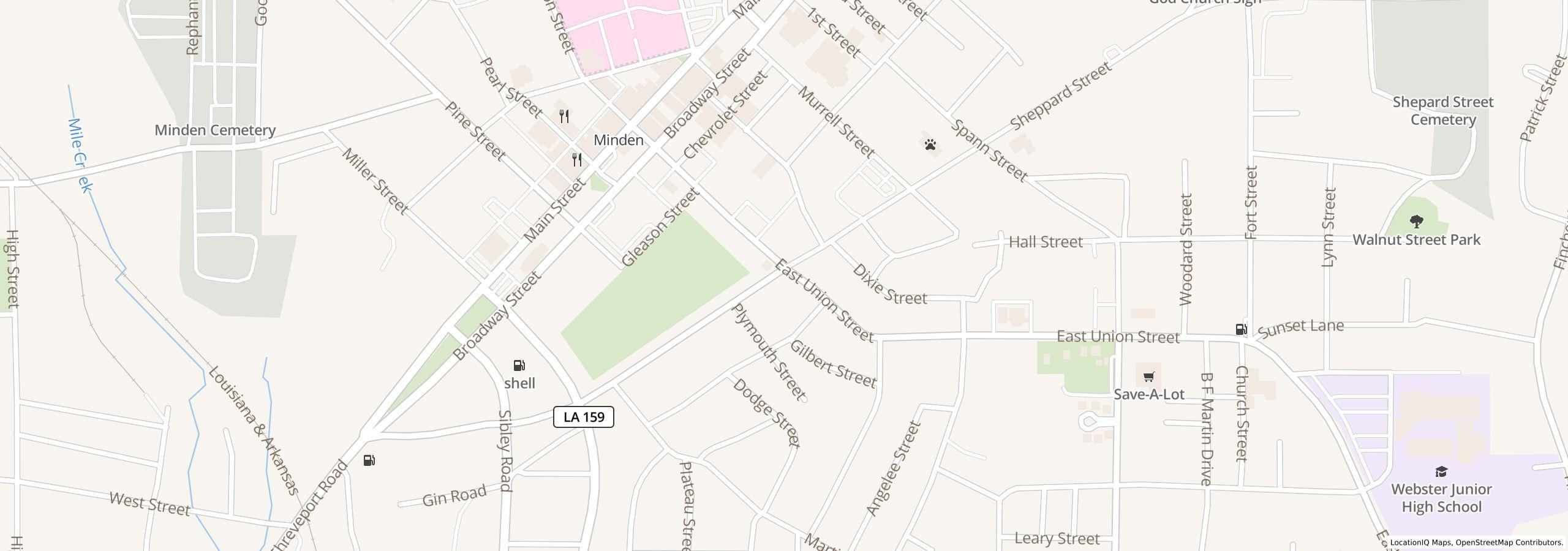 Office Map