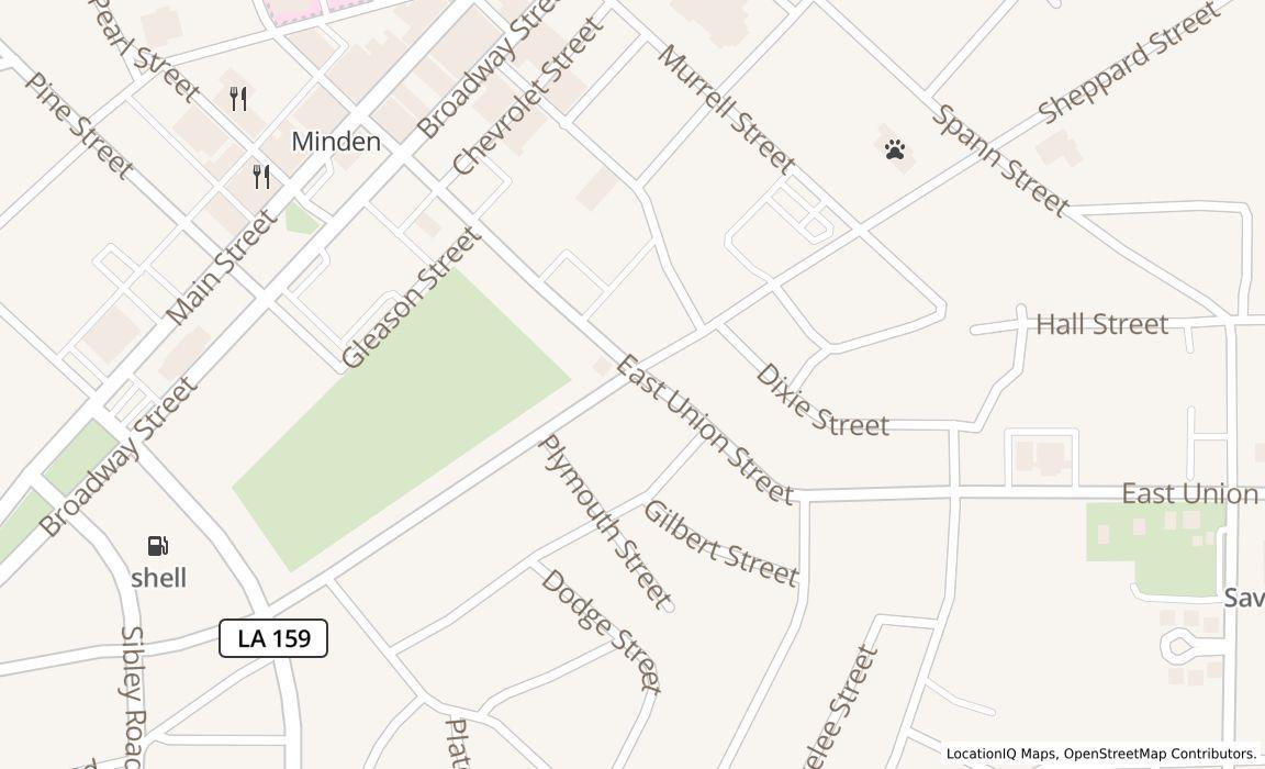 Office Map