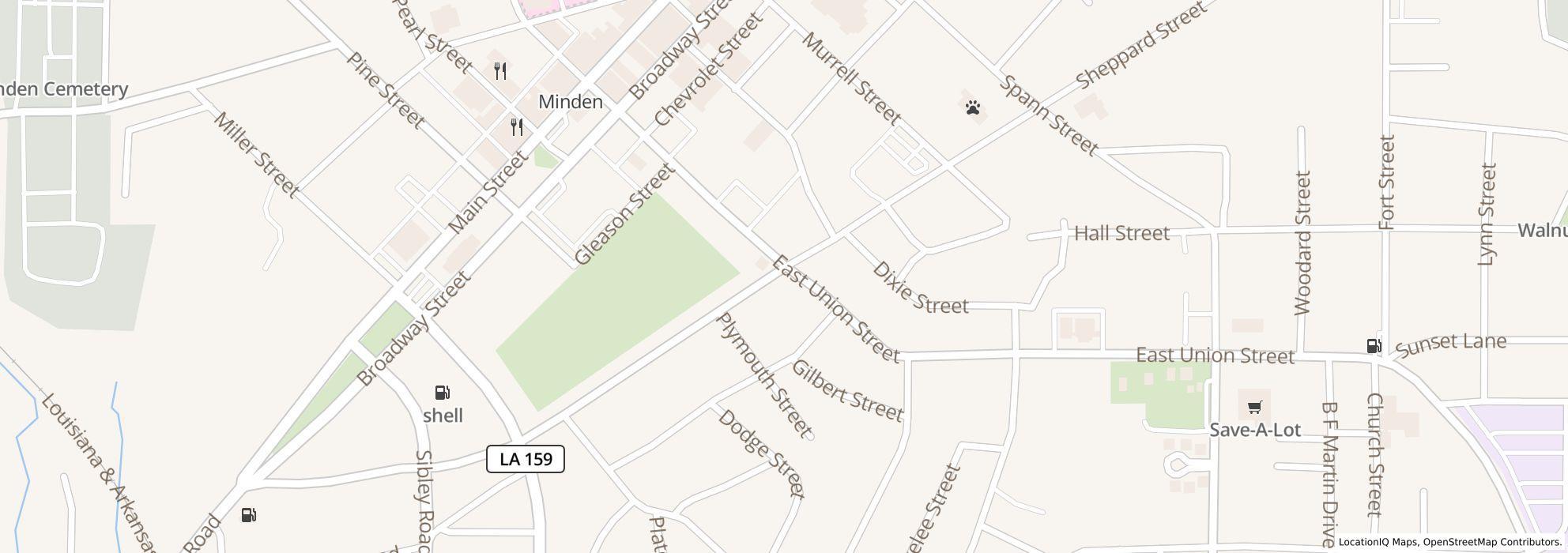 Office Map
