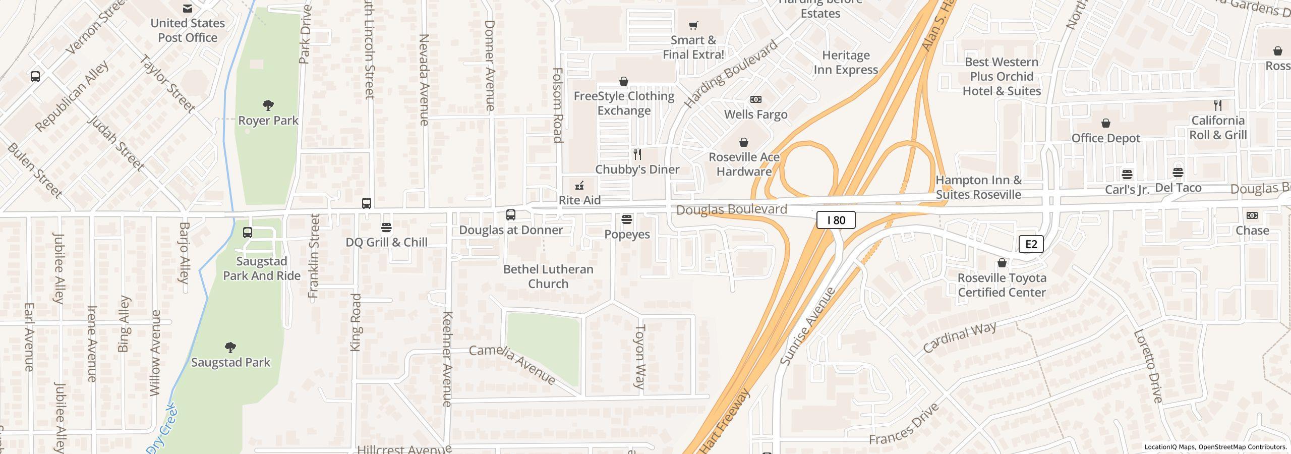 Office Map