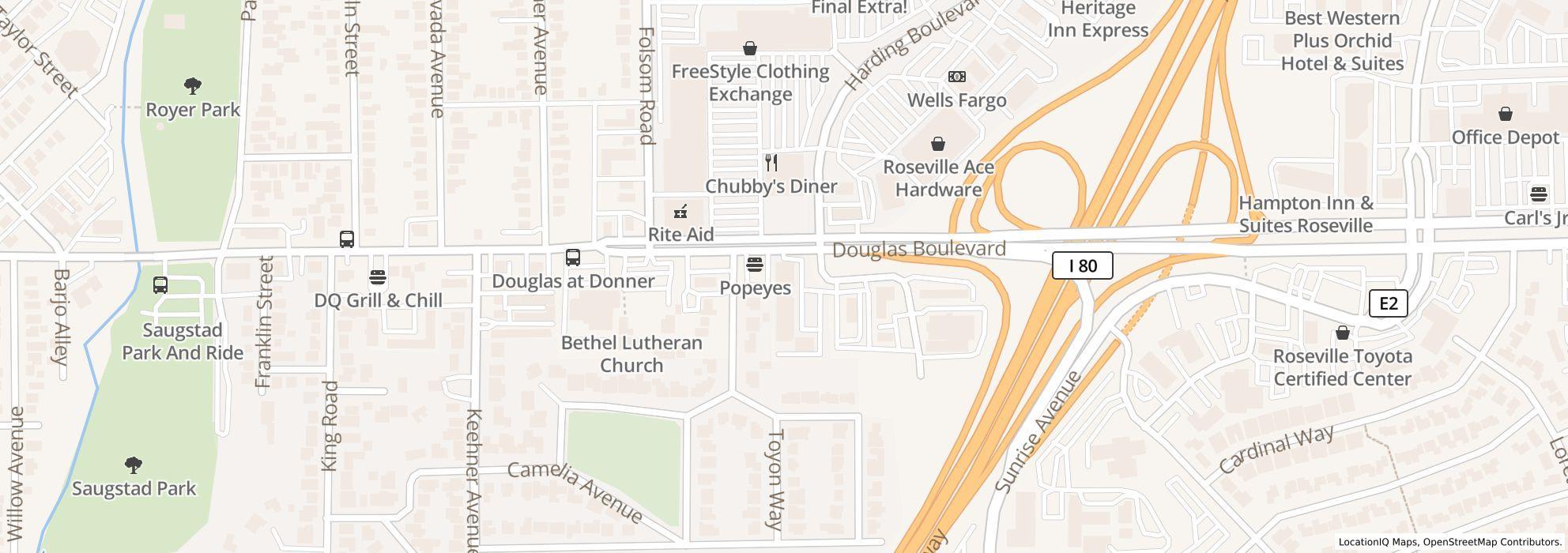 Office Map