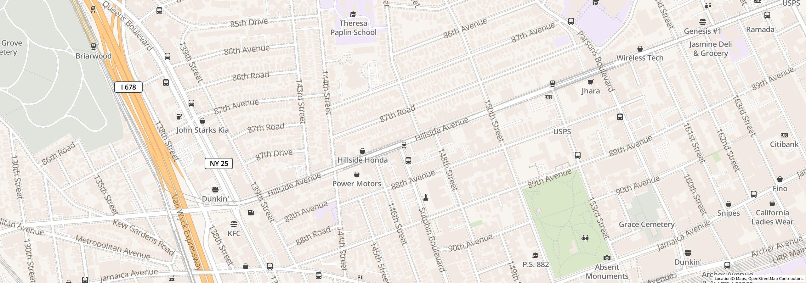 Office Map